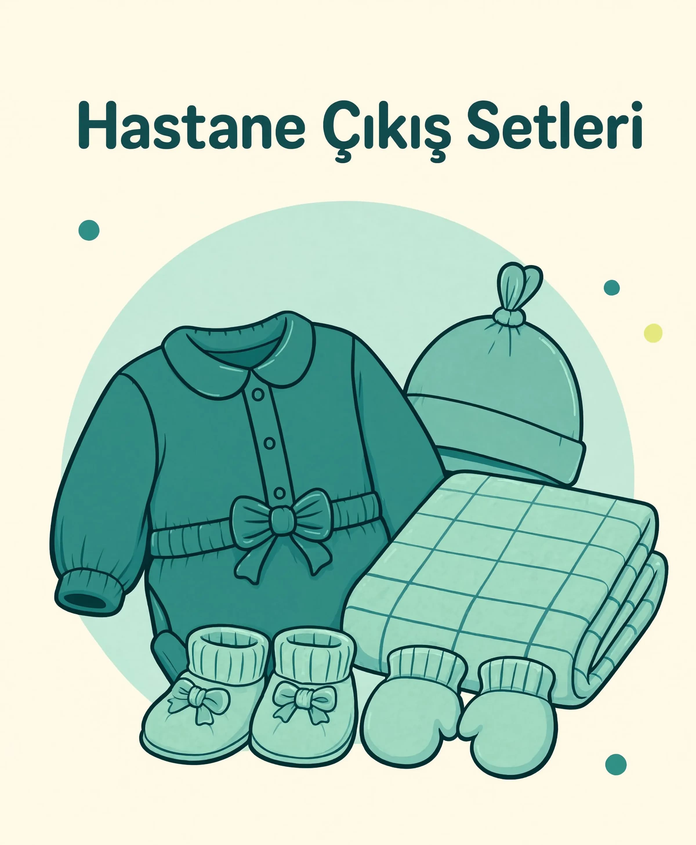 Hastane Çıkış Setleri