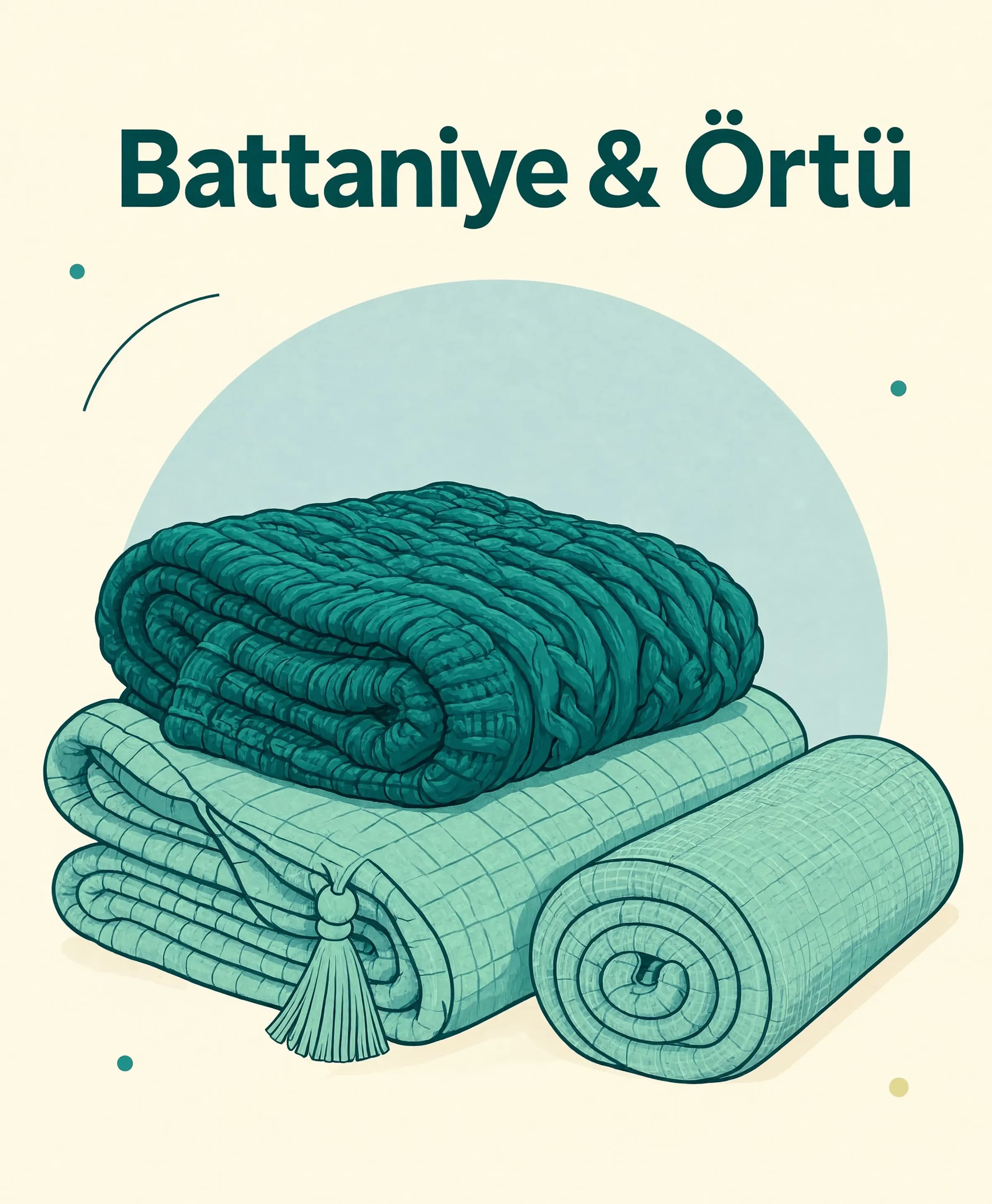 Battaniye & Örtü